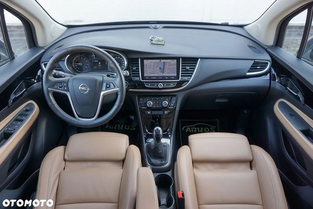 Opel Mokka X