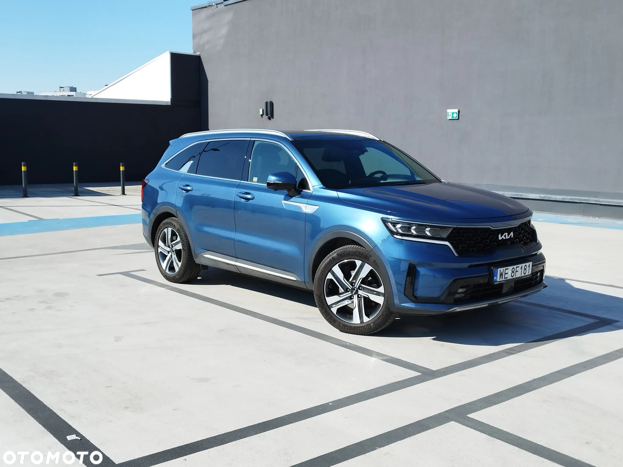Kia Sorento 1.6 T-GDI HEV Prestige Line 4WD - 2