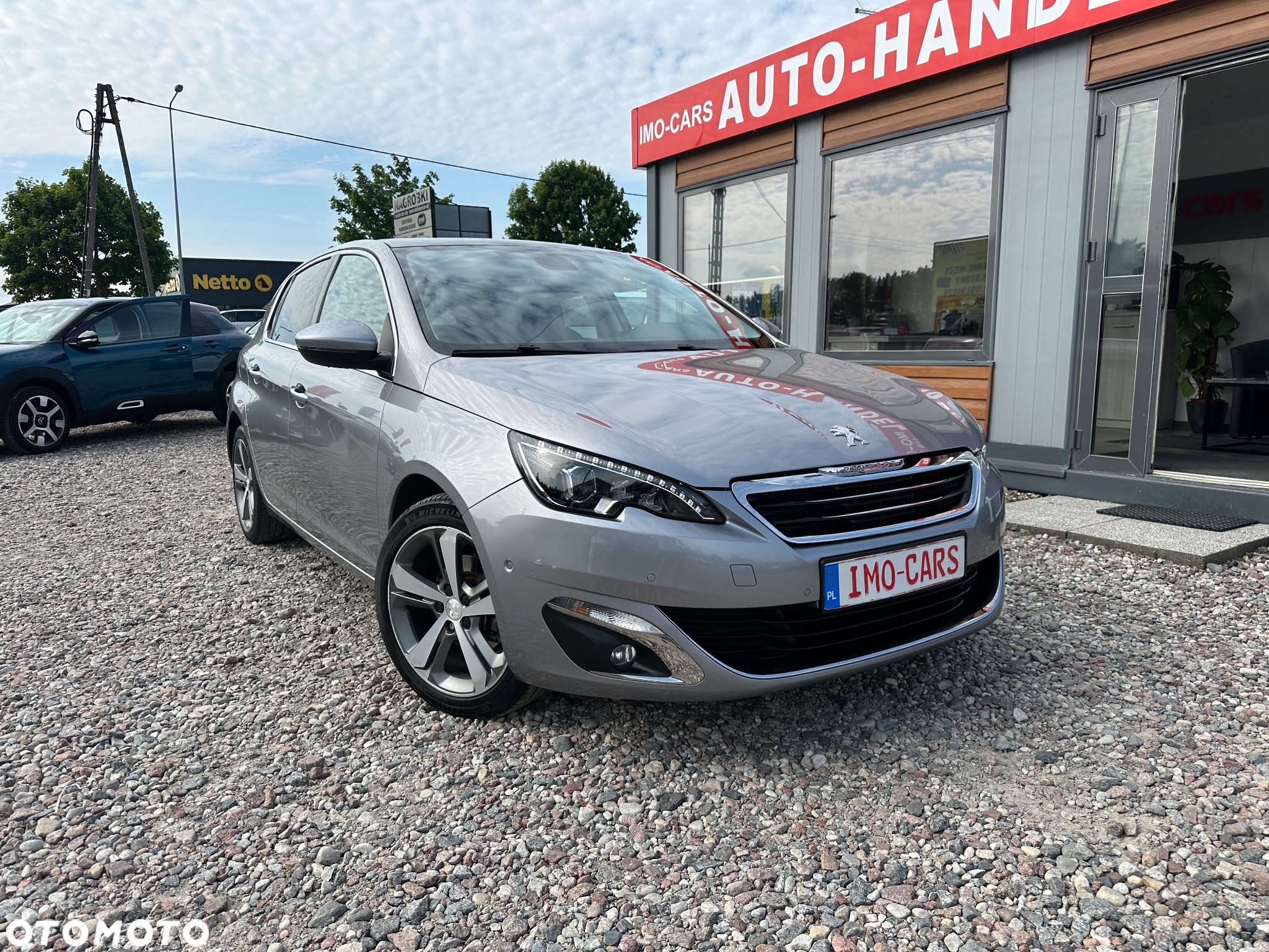 Peugeot 308 - 6