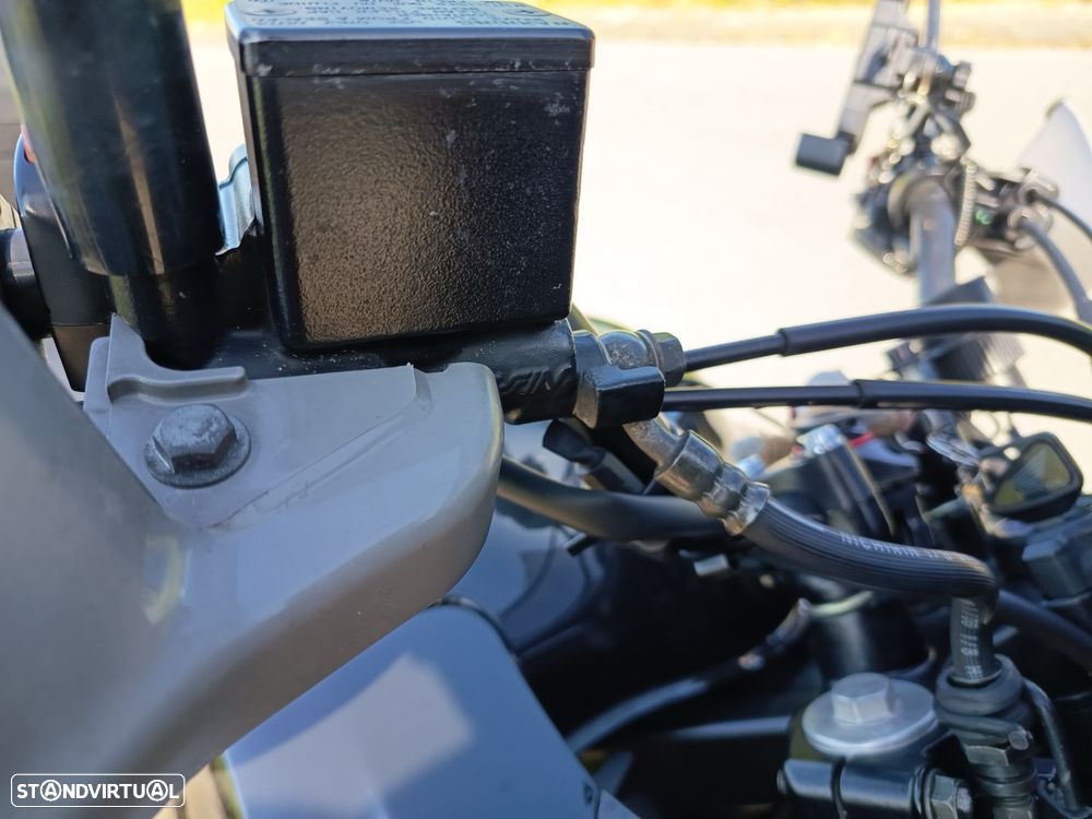 Honda Transalp XL 650 V - 10