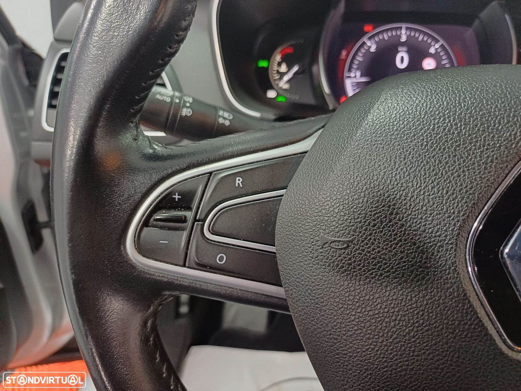 Renault Mégane Sport Tourer 1.5 dCi Limited - 16