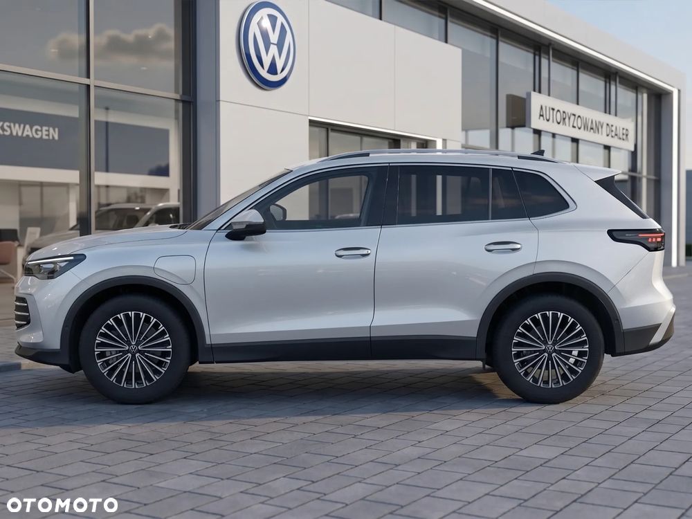 Volkswagen Tiguan 1.5 eHybrid OPF DSG Elegance - 5