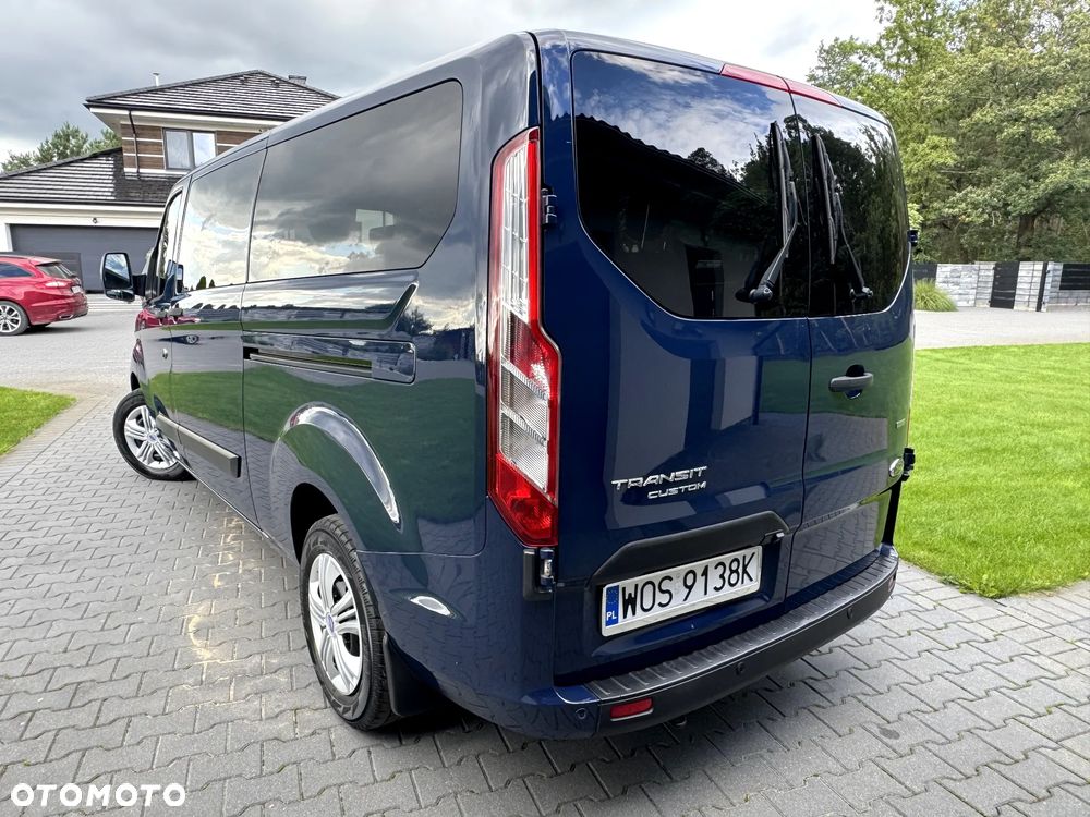 Ford Transit Custom - 5