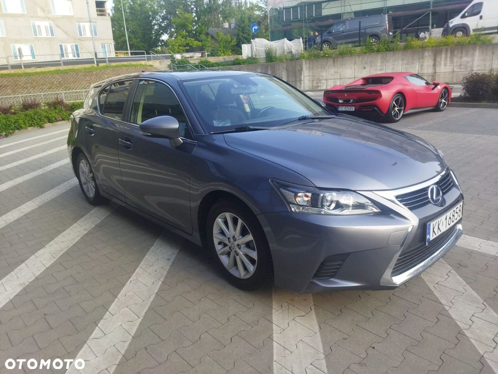 Lexus CT ver-200h-eco-elite - 2