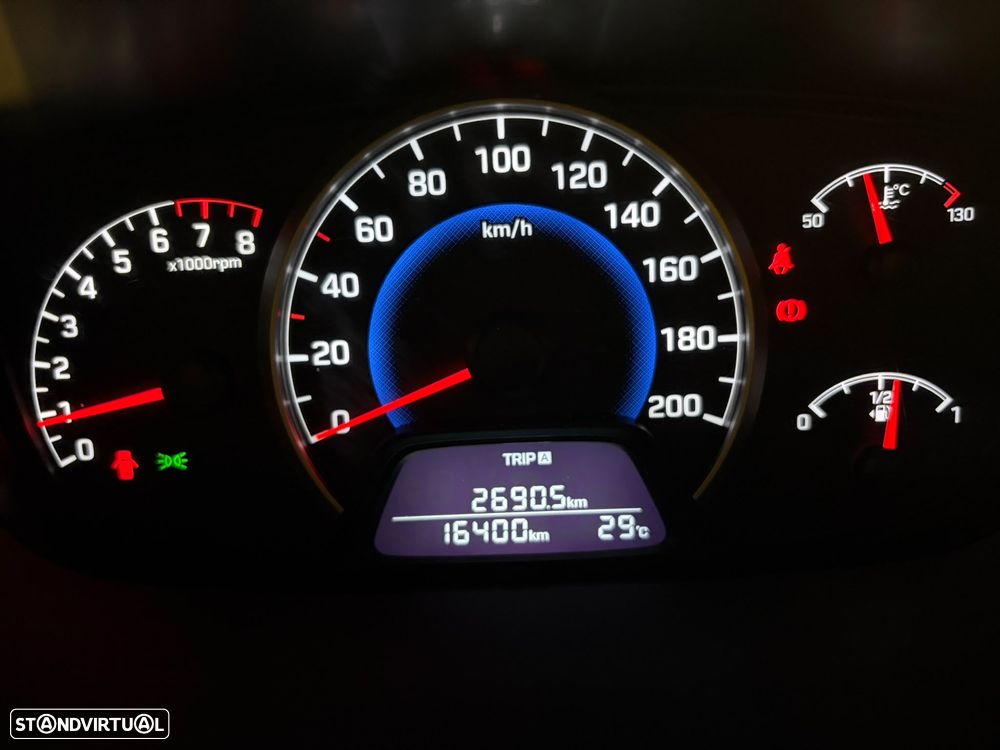 Hyundai i10 1.0 Style - 10