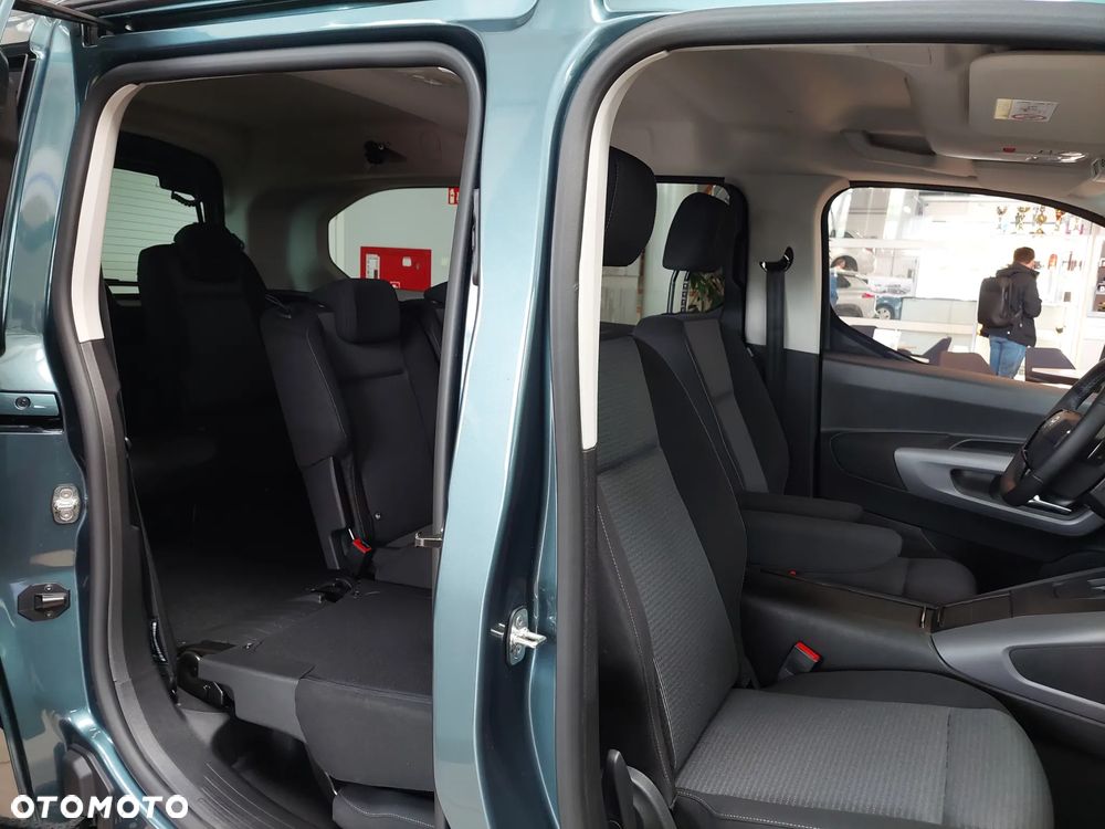 Toyota Proace City Verso Long 1.5 D-4D Family - 5