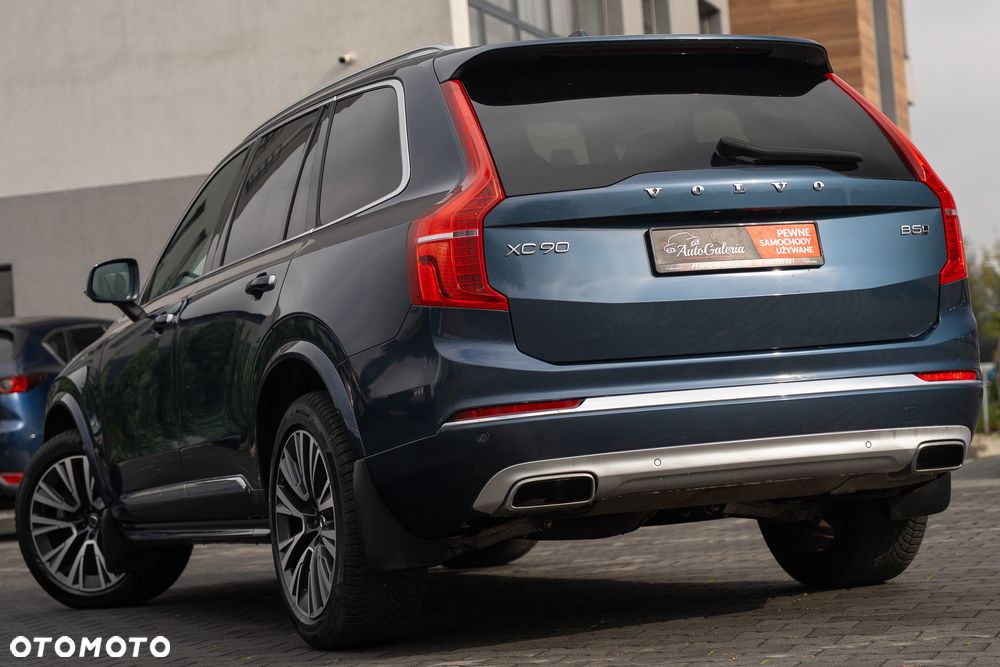 Volvo XC 90 D5 AWD Inscription 7os - 16