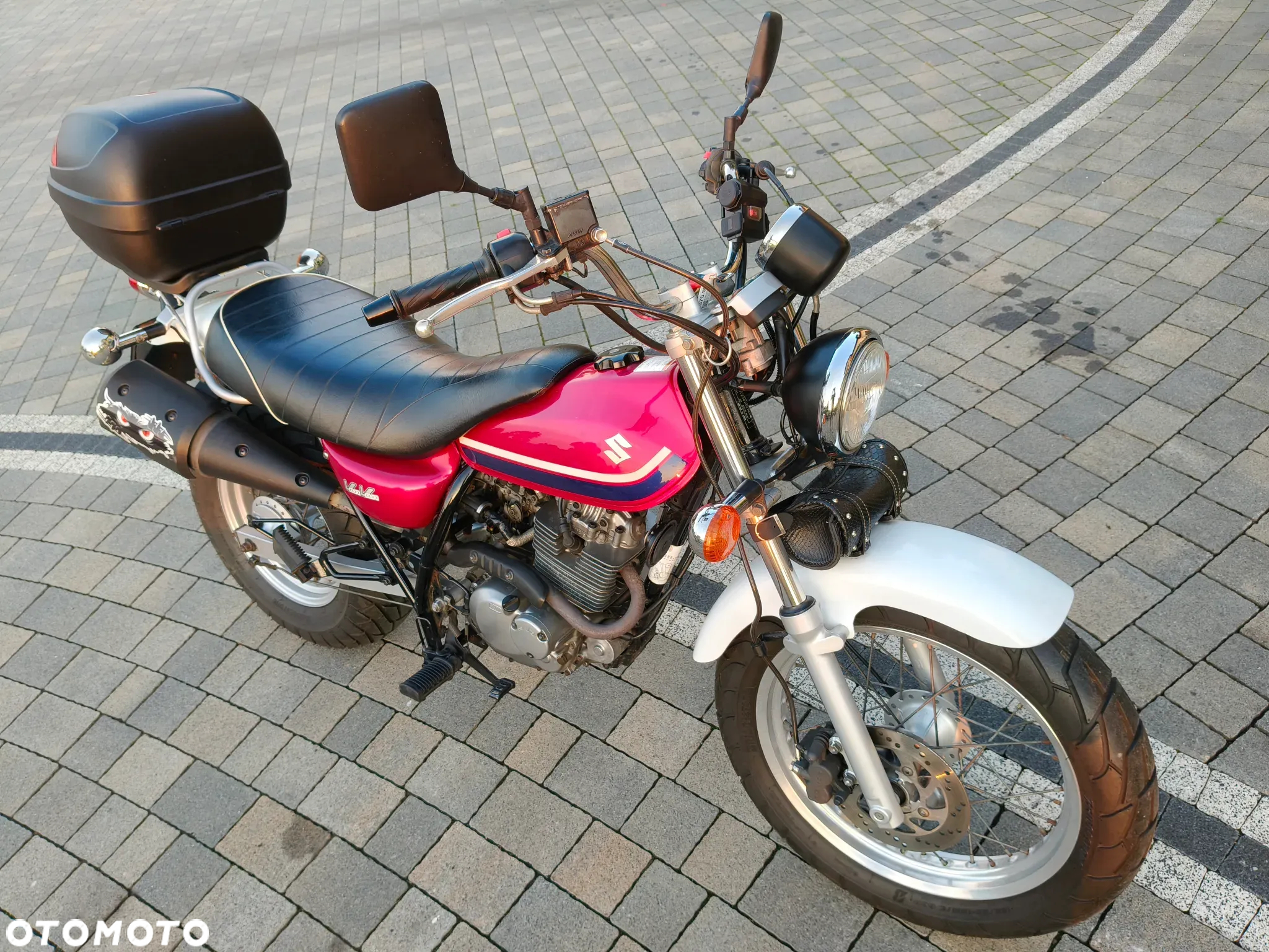 Suzuki RV - 4