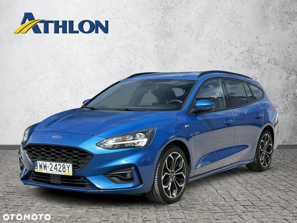 Ford Focus 1.5 EcoBoost STart-Stopp-System ST-LINE - 1