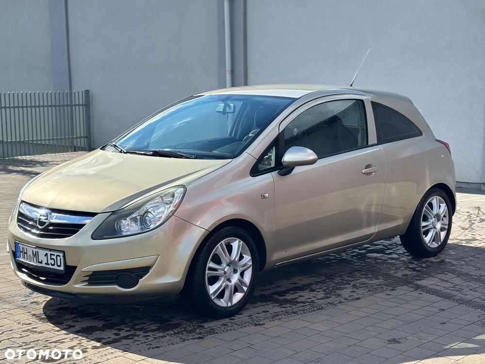 Opel Corsa - 1