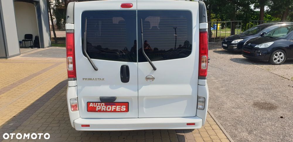 Nissan Primastar - 5