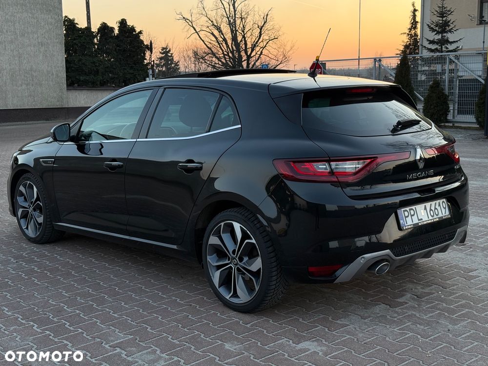 Renault Megane 1.5 Blue dCi GT Line EDC - 13