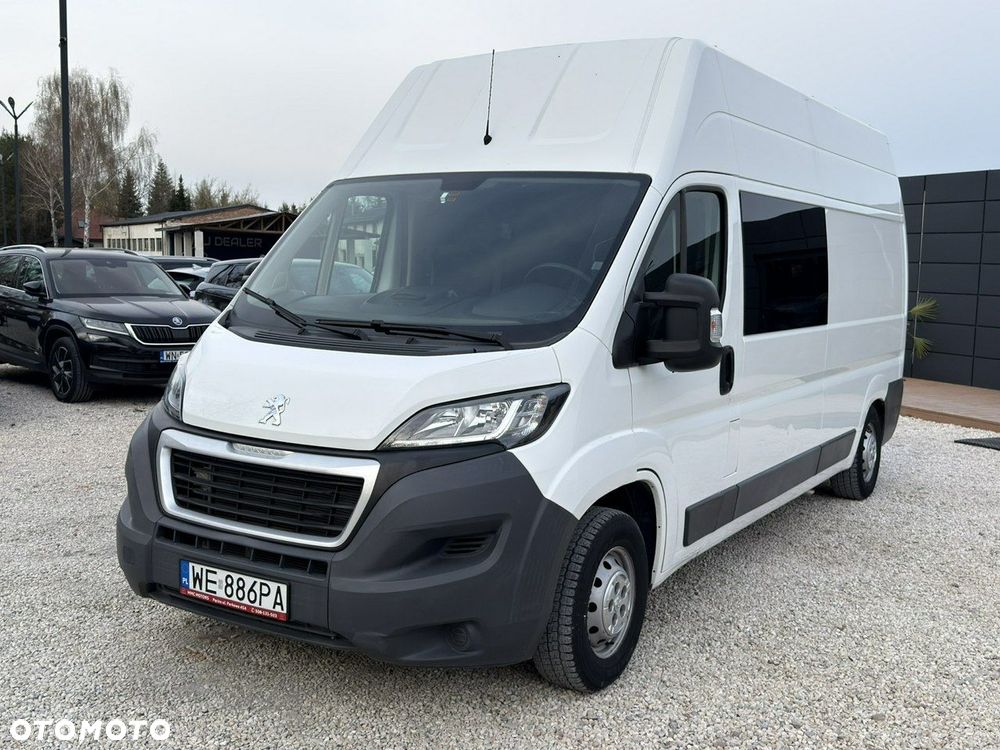 Peugeot Boxer - 7
