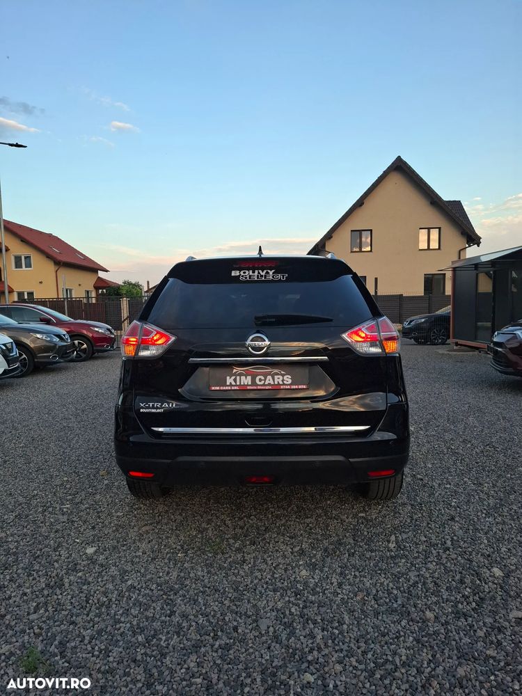 Nissan X-Trail 1.6 dCi ALL-MODE 4x4i Tekna - 9