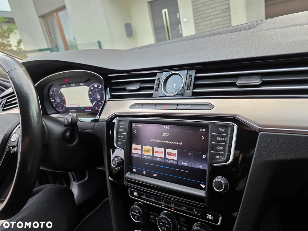 Volkswagen Passat 2.0 TDI BMT SCR Highline DSG7 - 14