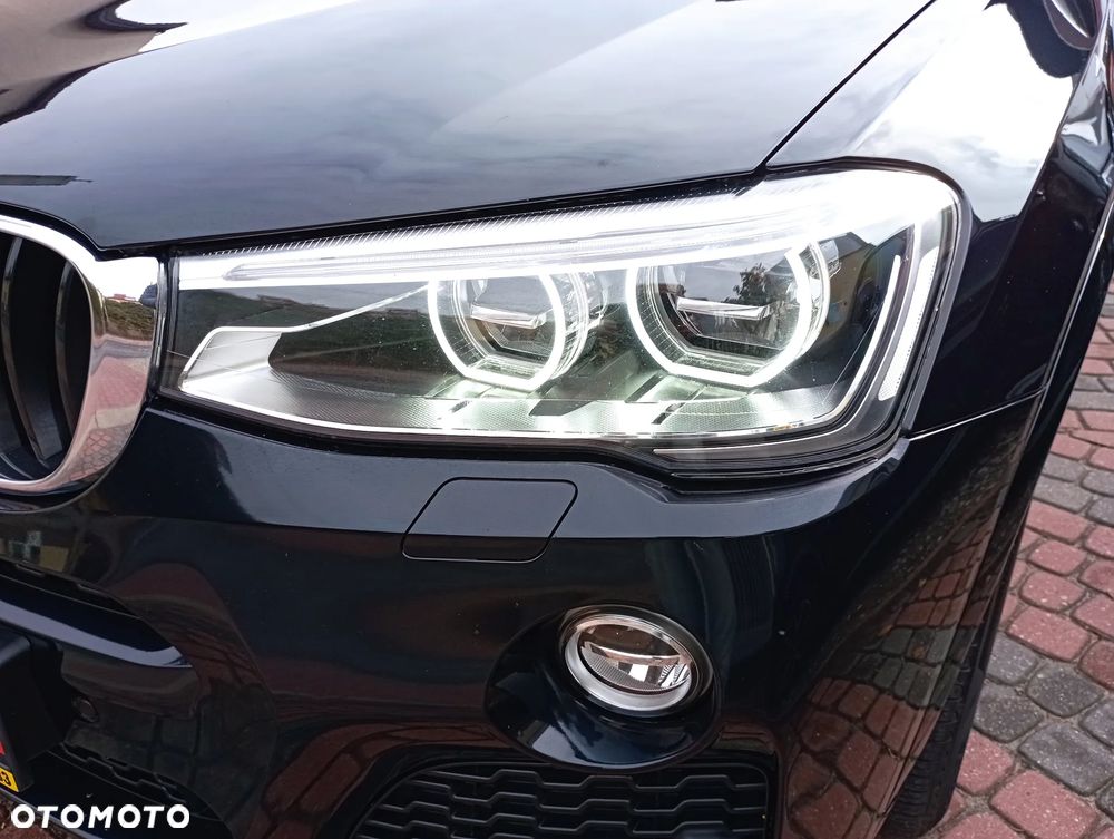 BMW X4 xDrive20d M Sport - 23