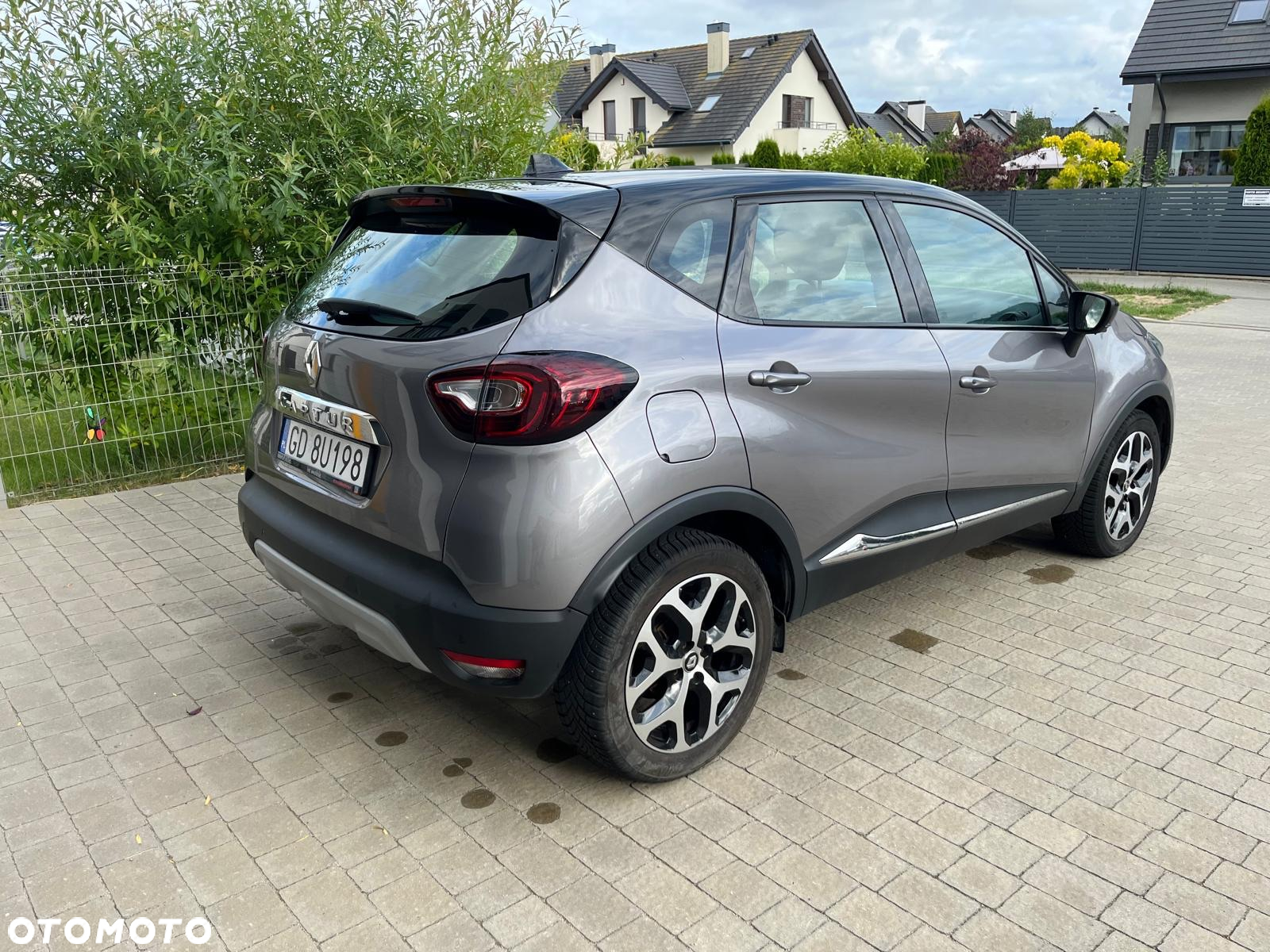Renault Captur (ENERGY) dCi 90 EDC INTENS - 4
