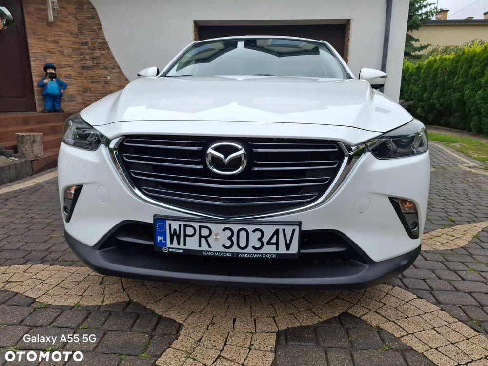 Mazda CX-3 - 2