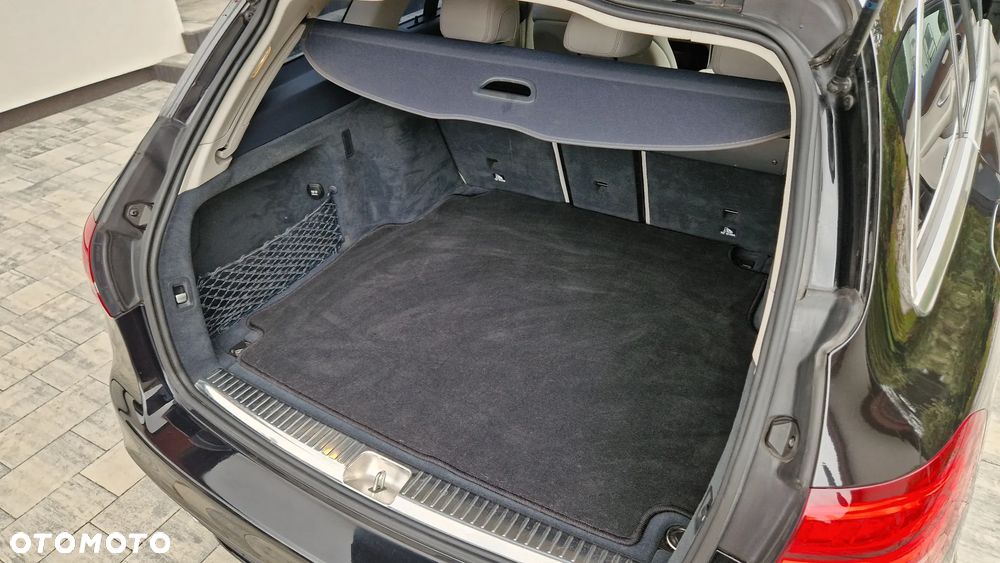 Mercedes-Benz Klasa C 220 (BlueTEC) d T 7G-TRONIC AMG Line - 15