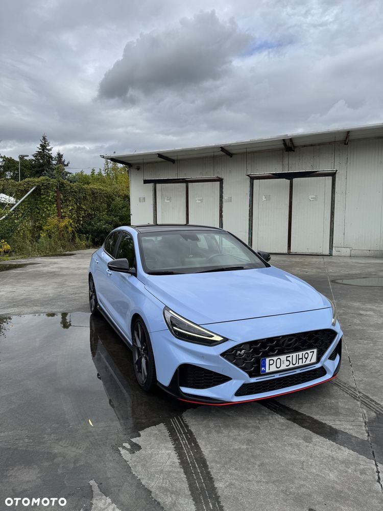 Hyundai i30 N 2.0 T-GDI Performance DCT - 9