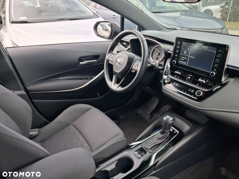 Toyota Corolla 1.8 Hybrid Comfort - 10