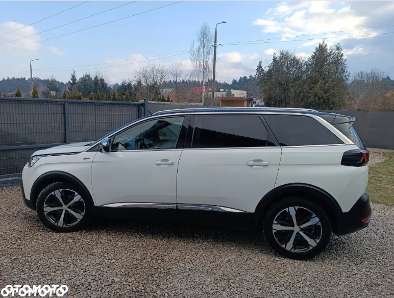 Peugeot 5008 2.0 BlueHDI GT S&S EAT8 - 22