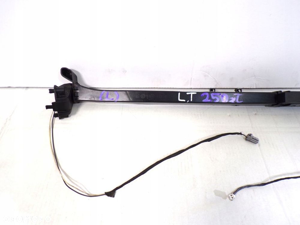 DUCATO JUMPER BOXER 06- INSTALACJA WIĄZKA DO DRZWI TYŁ LEWY 270 - 2