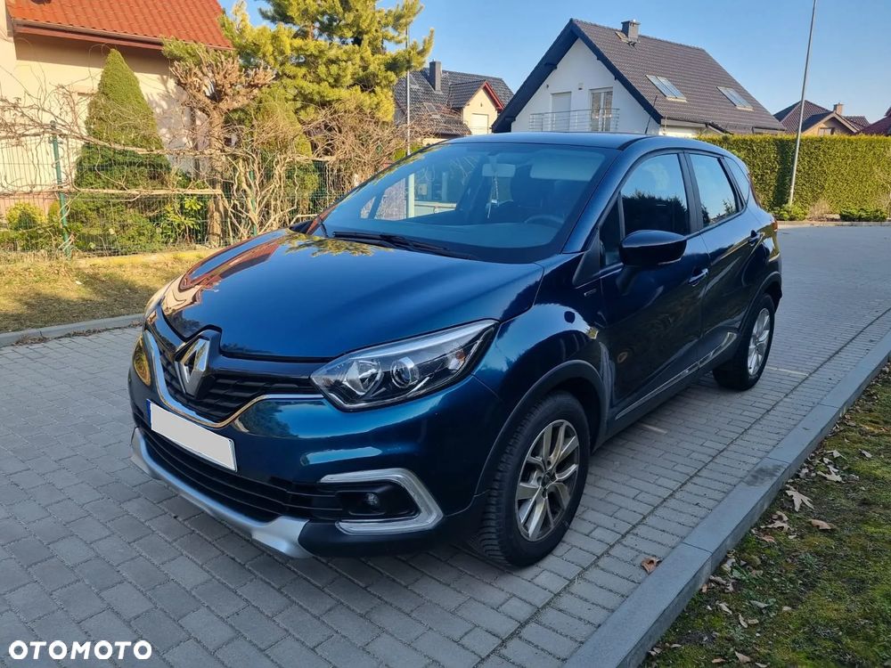 Renault Captur ENERGY TCe 90 Experience - 1