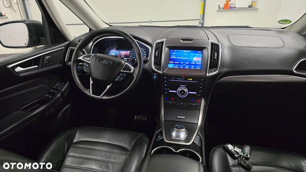Ford Galaxy 2.0 EcoBlue Titanium PowerShift - 20