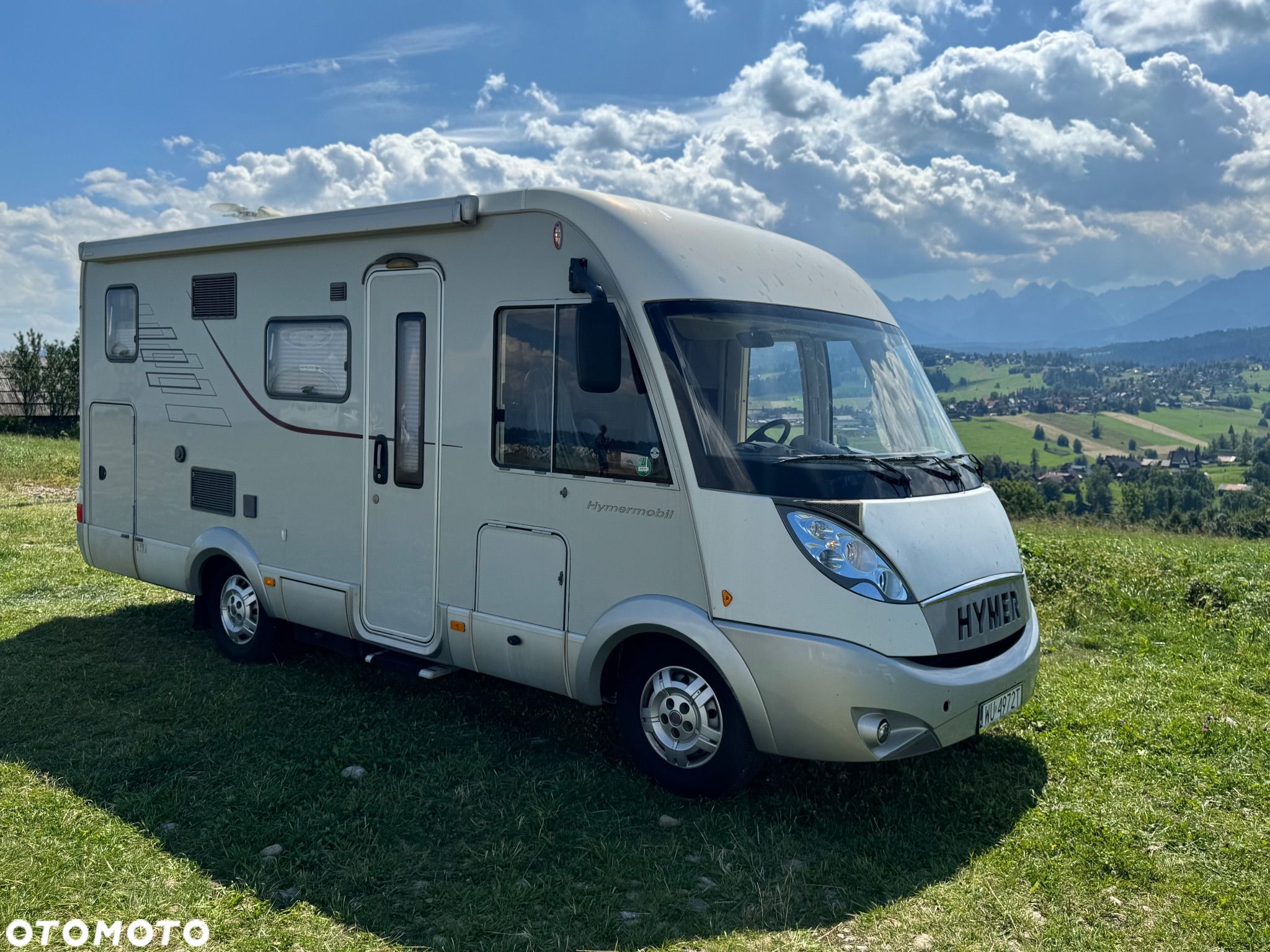 Hymer-Eriba B524 SL - 1