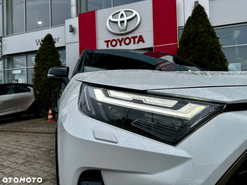 Toyota RAV4 2.5 Plug-In Hybrid Selection 4x4 - 8