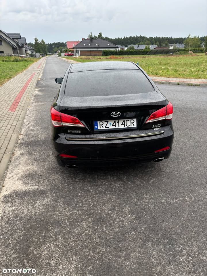 Hyundai i40 1.7 CRDi Classic - 4