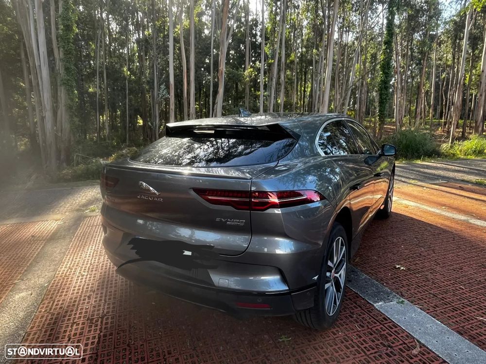 Jaguar I-Pace EV400 AWD SE - 7