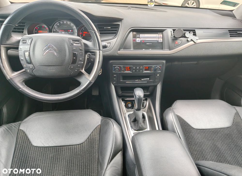Citroën C5 2.0 BlueHDi Exclusive S&S EAT6 - 5