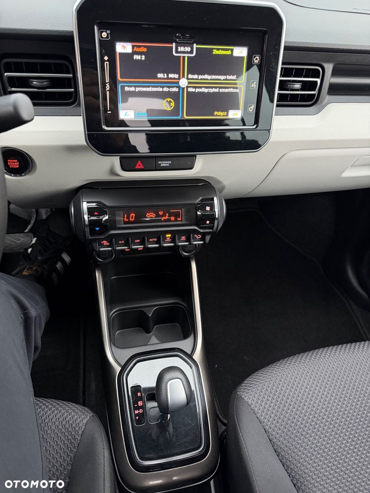 Suzuki Ignis 1.2 Premium AGS - 21