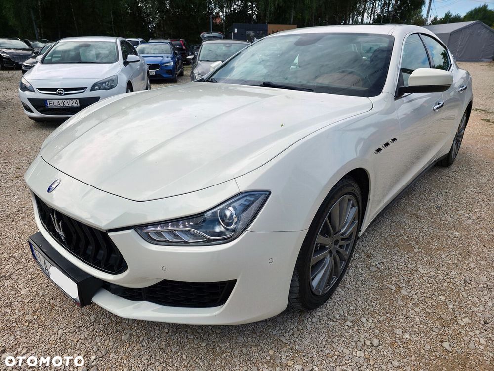 Maserati Ghibli - 2