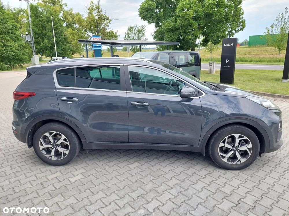 Kia Sportage 1.6 T-GDI L 2WD DCT - 6