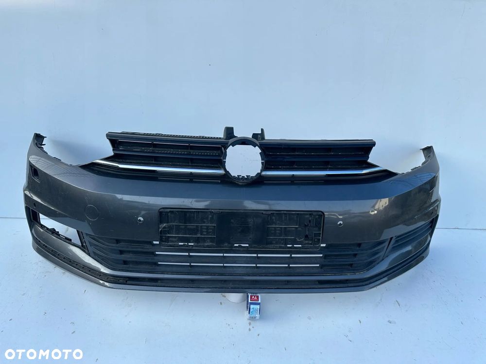 ZDERZAK PRZÓD PRZEDNI VW TOURAN III 3