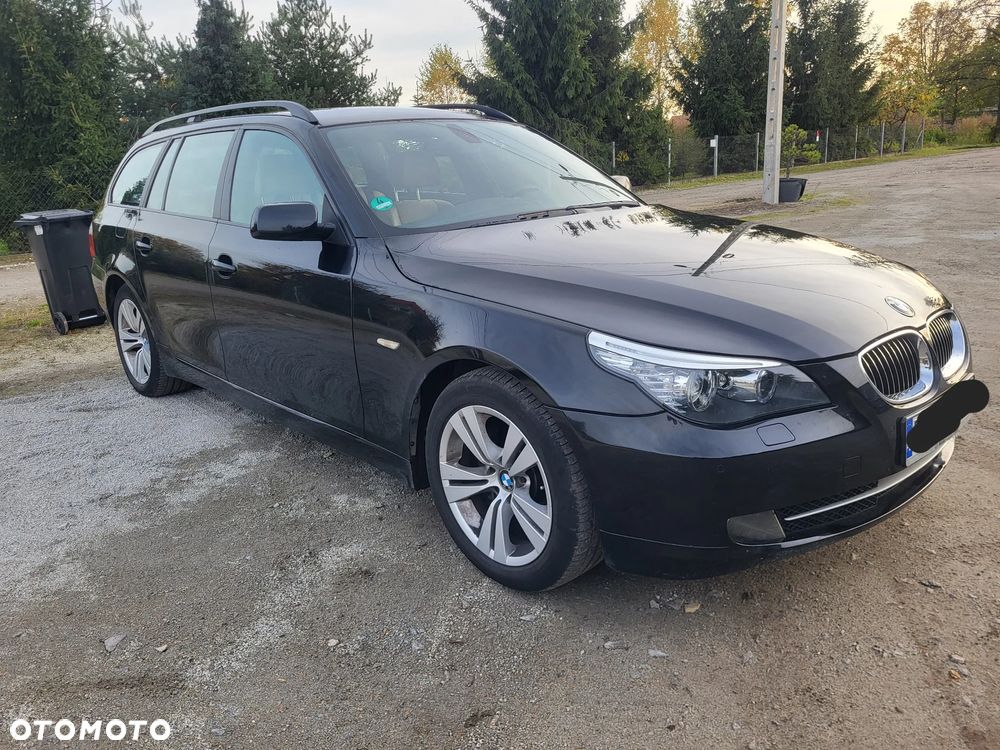 BMW Seria 5 - 2