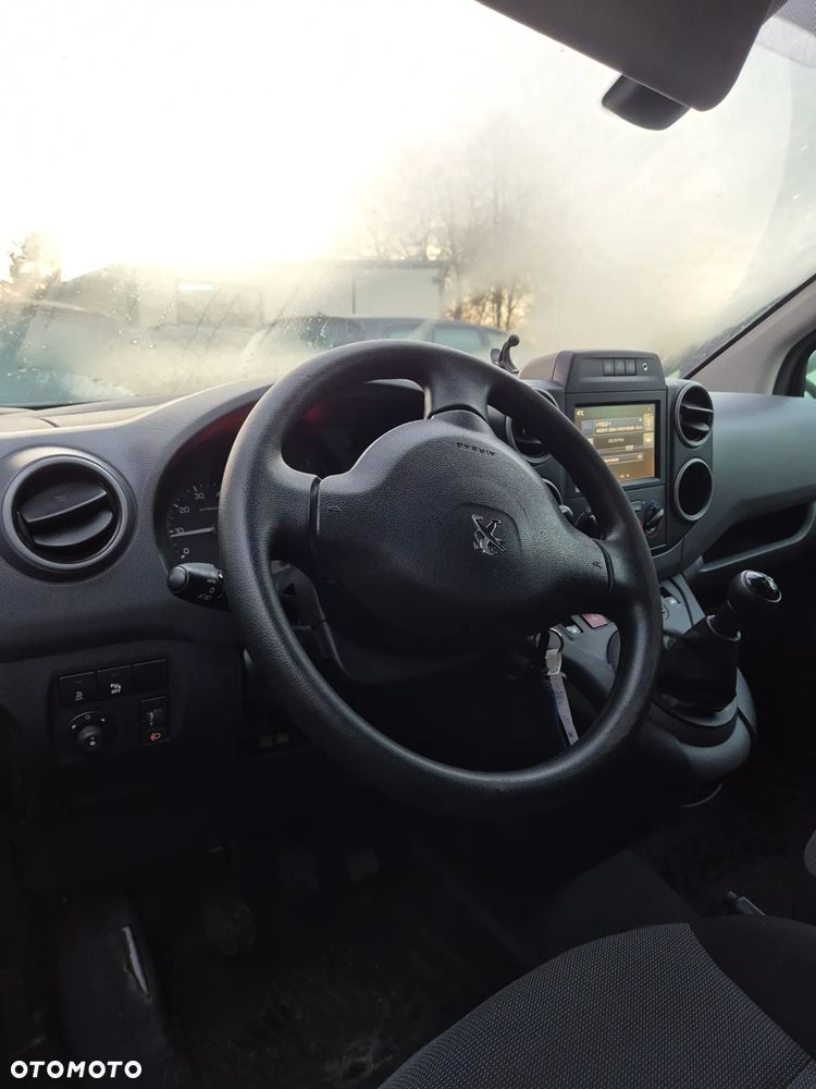 Peugeot Partner - 14