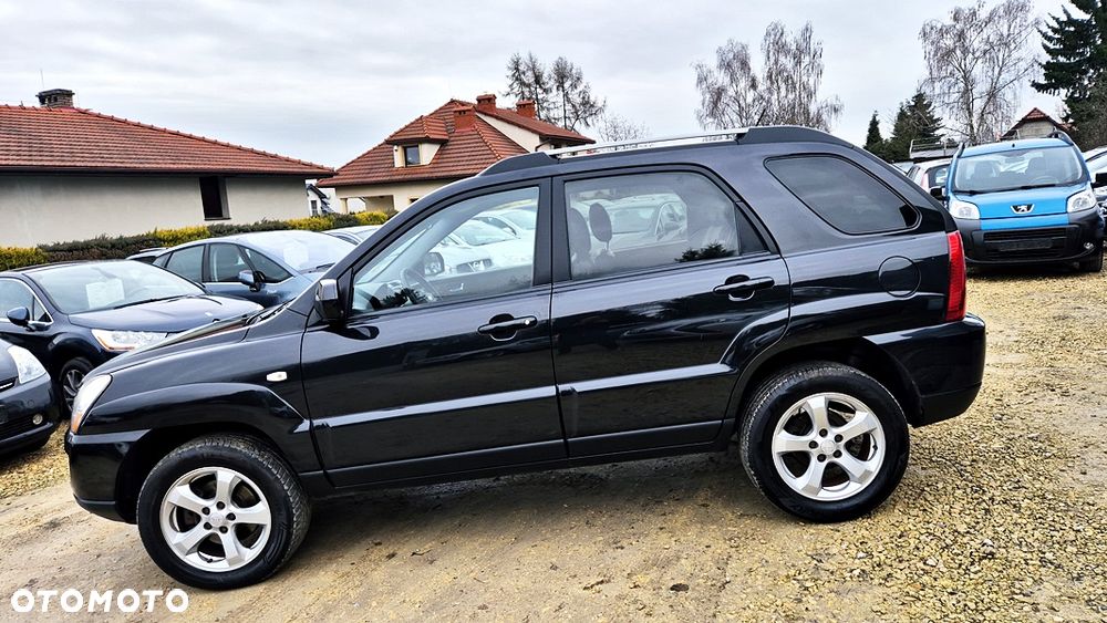 Kia Sportage 2.0 Tour 2WD - 23