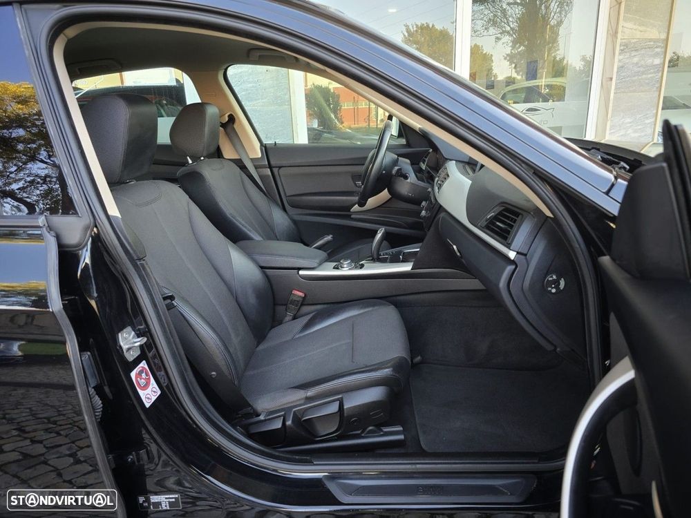 BMW 318 Gran Turismo d Auto - 17