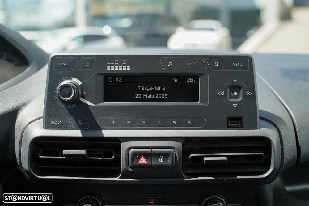 Peugeot Partner 1.5 BlueHDi Premium Longa - 16