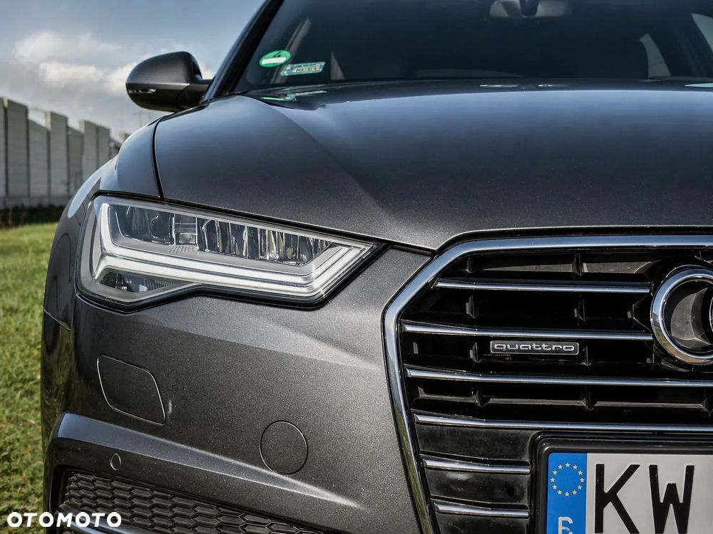 Audi A6 Avant 3.0 TDI quattro S tronic - 20