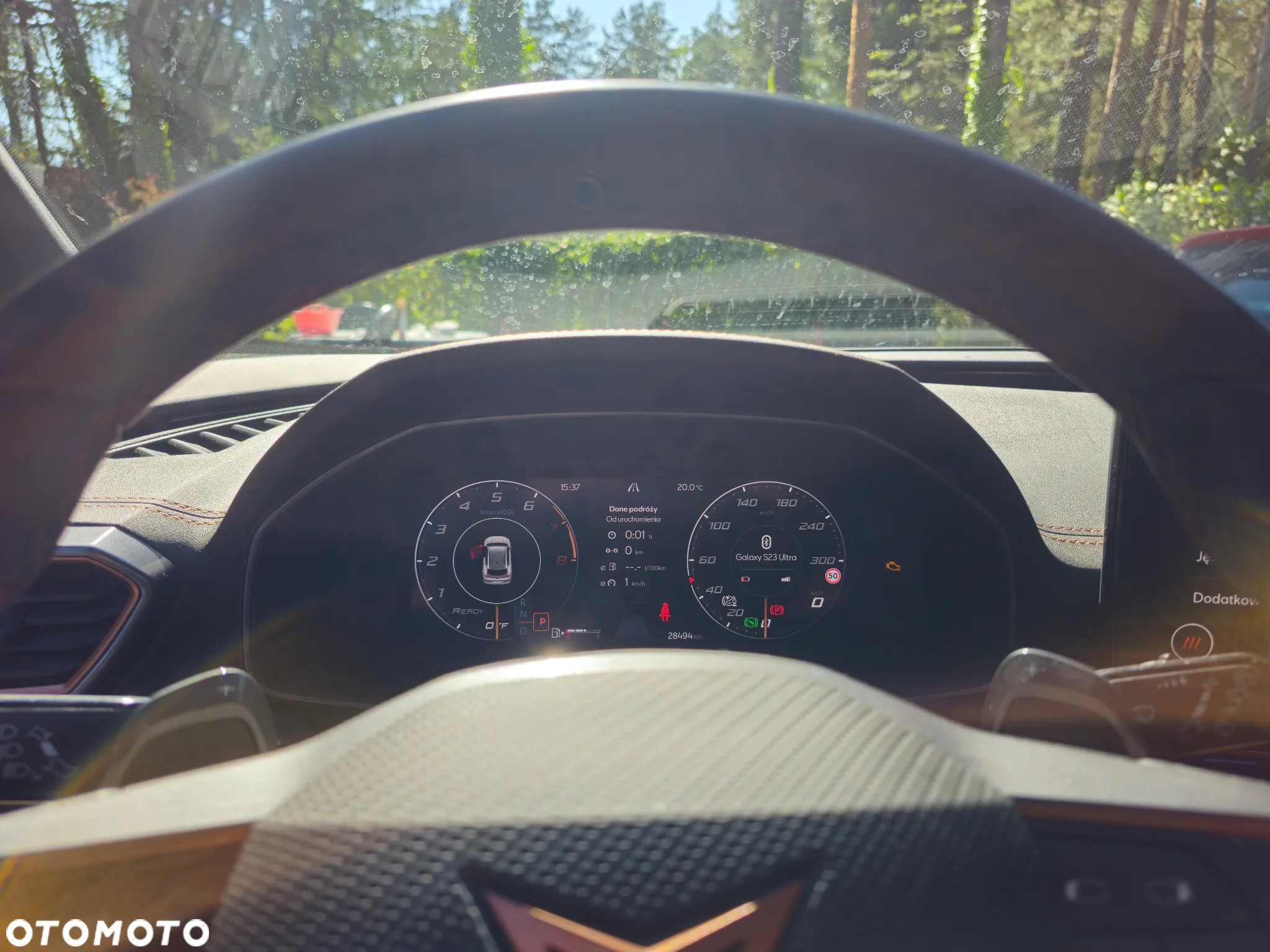 Cupra Formentor 2.0 TSI 4Drive VZ DSG - 8