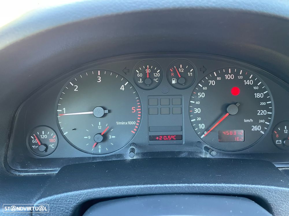 Audi A6 1.9 TDI TA EC - 13