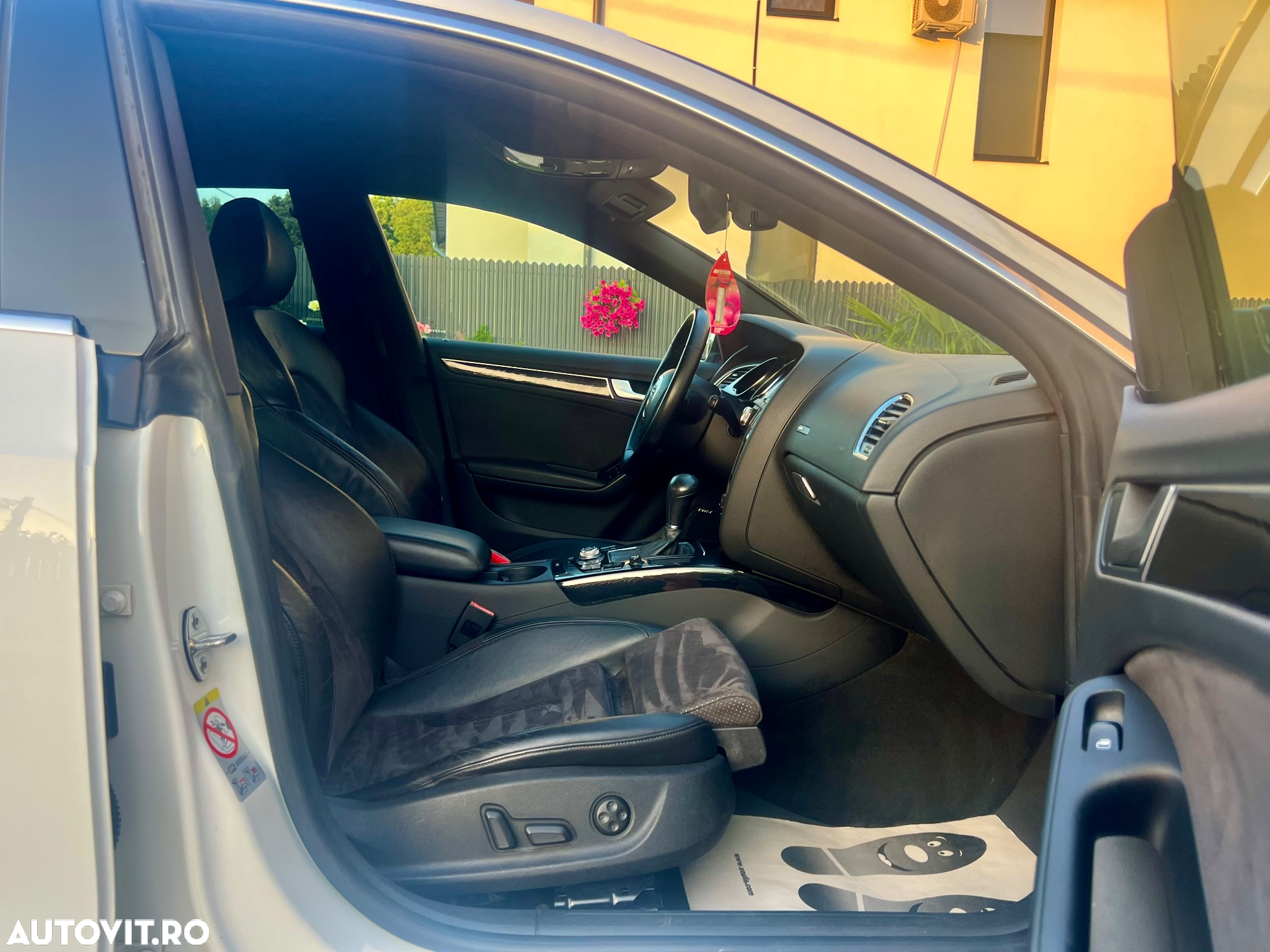 Audi A5 2.0 TDI Sportback DPF multitronic - 28
