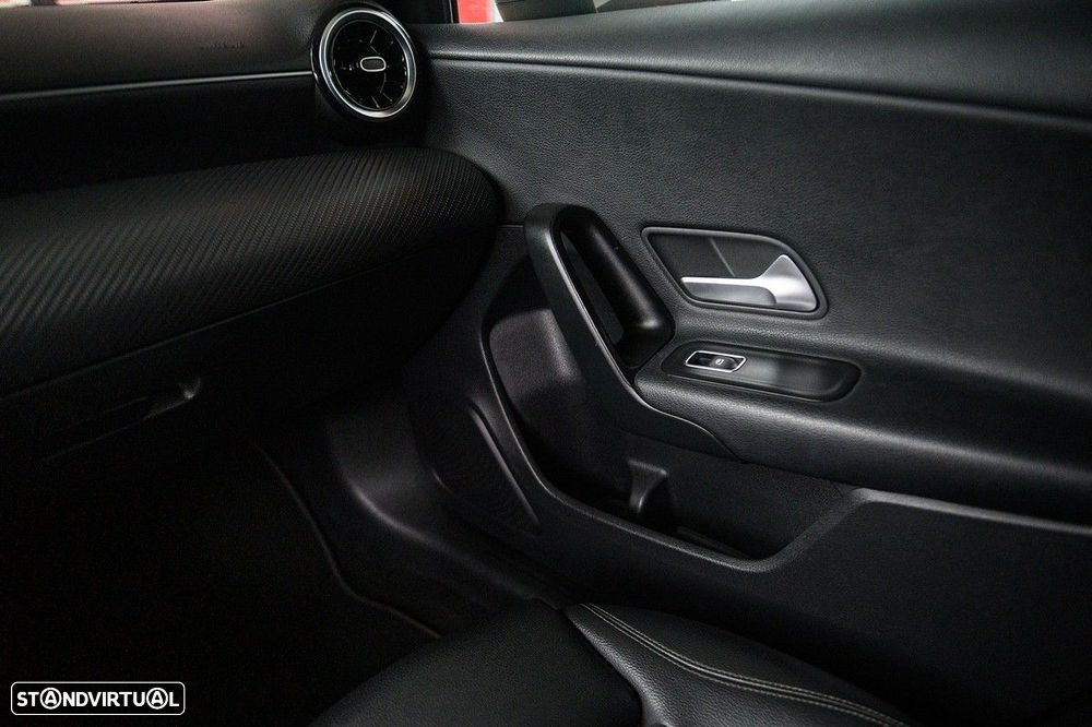 Mercedes-Benz A 180 d Style Aut. - 39