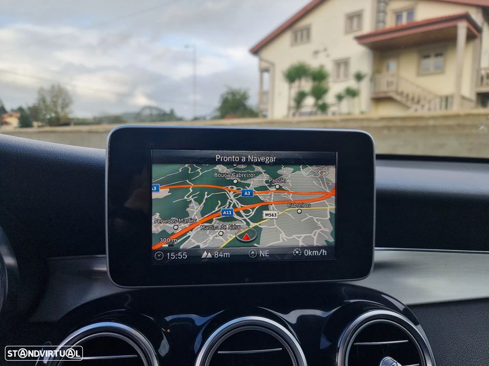 Mercedes-Benz GLC 250 d Coupé AMG Line 4-Matic - 15