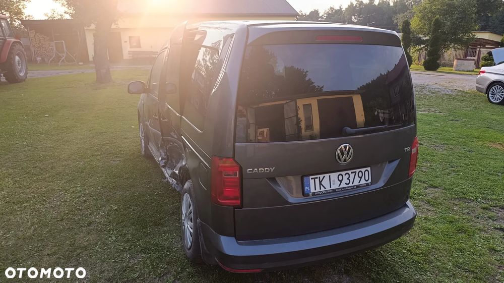 Volkswagen Caddy 2.0 TDI Trendline - 9